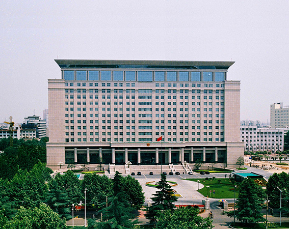 Zhengzhou Greentown Building