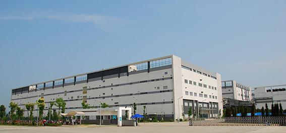 Foxconn Technology Park project in Zhengzhou