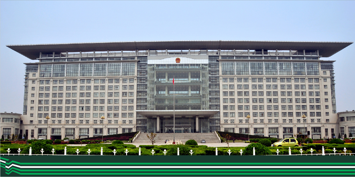 安阳行政中心办公楼(图1)