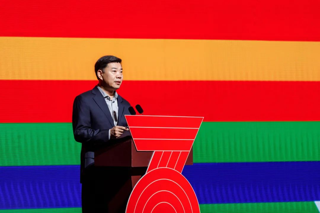 河南建筑产业发展论坛暨河南五建成立70周年庆祝大会圆满举行(图14) 图片